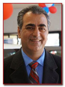 Meet your Posher, Saeid